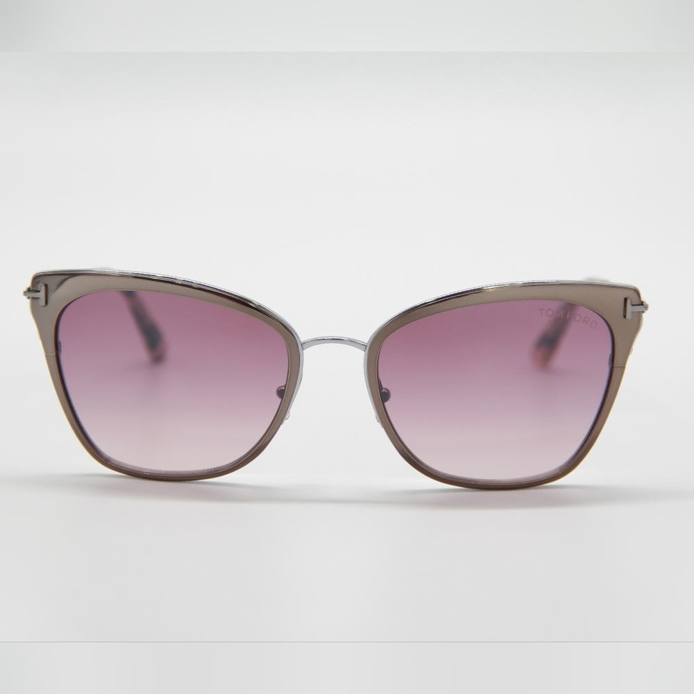 NEW TOM FORD FT0843/S NEW CAT EYE  SUNGLASSES TOM FORD TF843 FARYN 12U